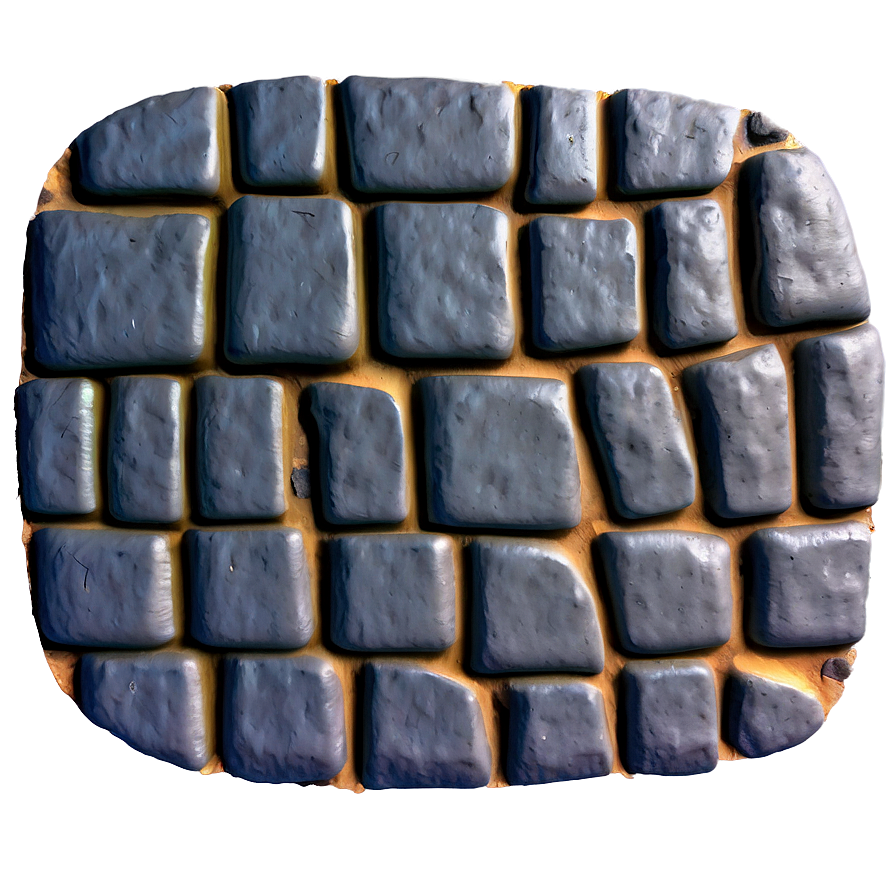 Cobblestone At Sunrise Png 37 PNG