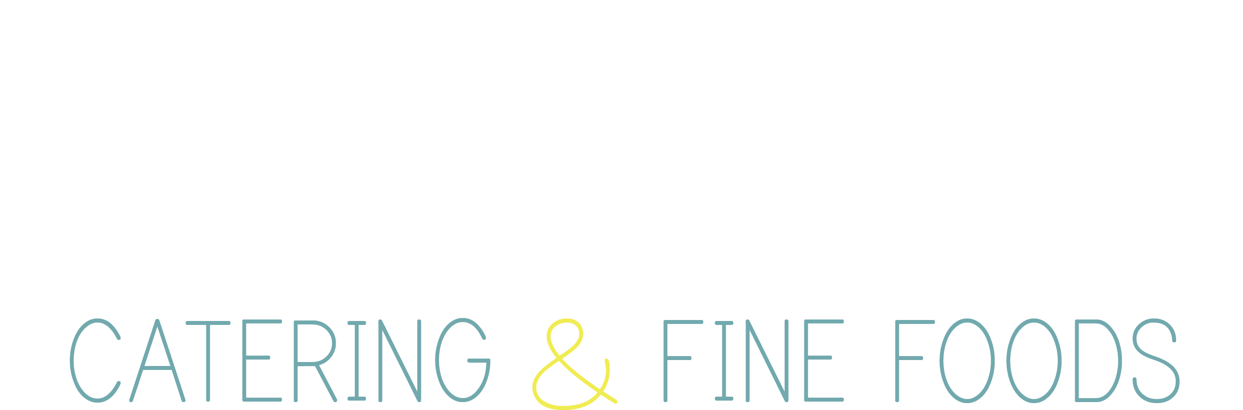 Cobblestone Catering Fine Foods Logo PNG