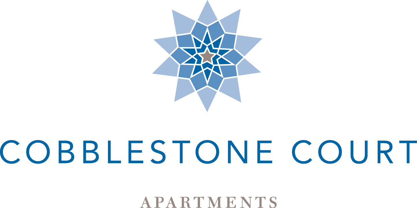 Cobblestone Court Apartments Logo PNG
