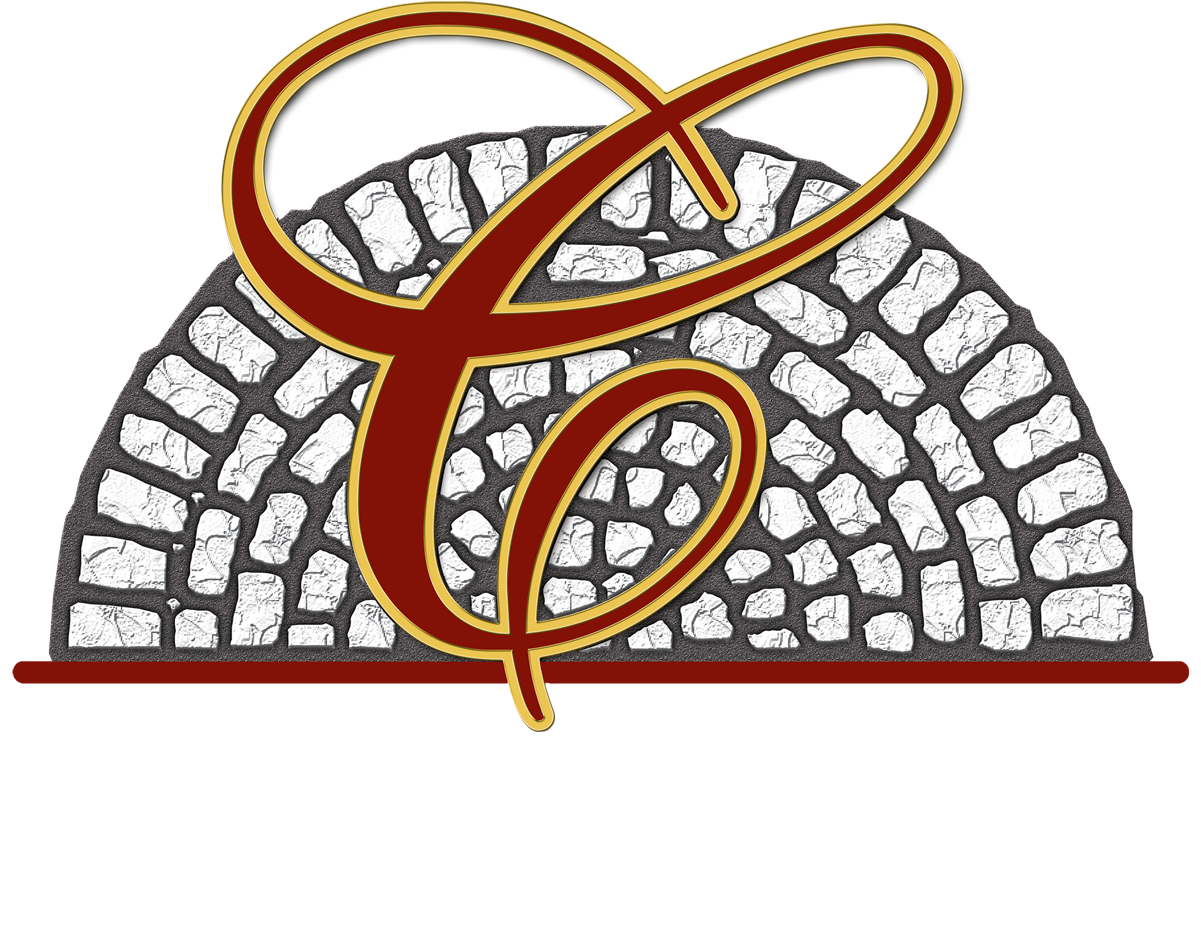 Cobblestone Homes Logo PNG