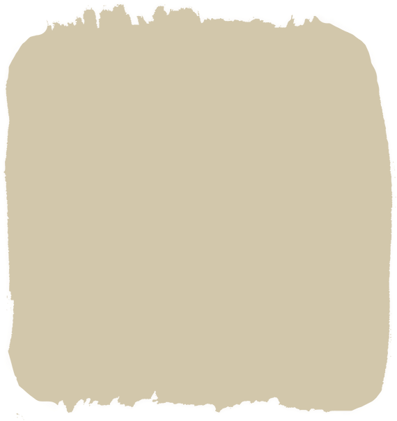 Cobblestone Texture Seamless Pattern PNG — A beige square with torn edges and a subtle yellow glow along the border.