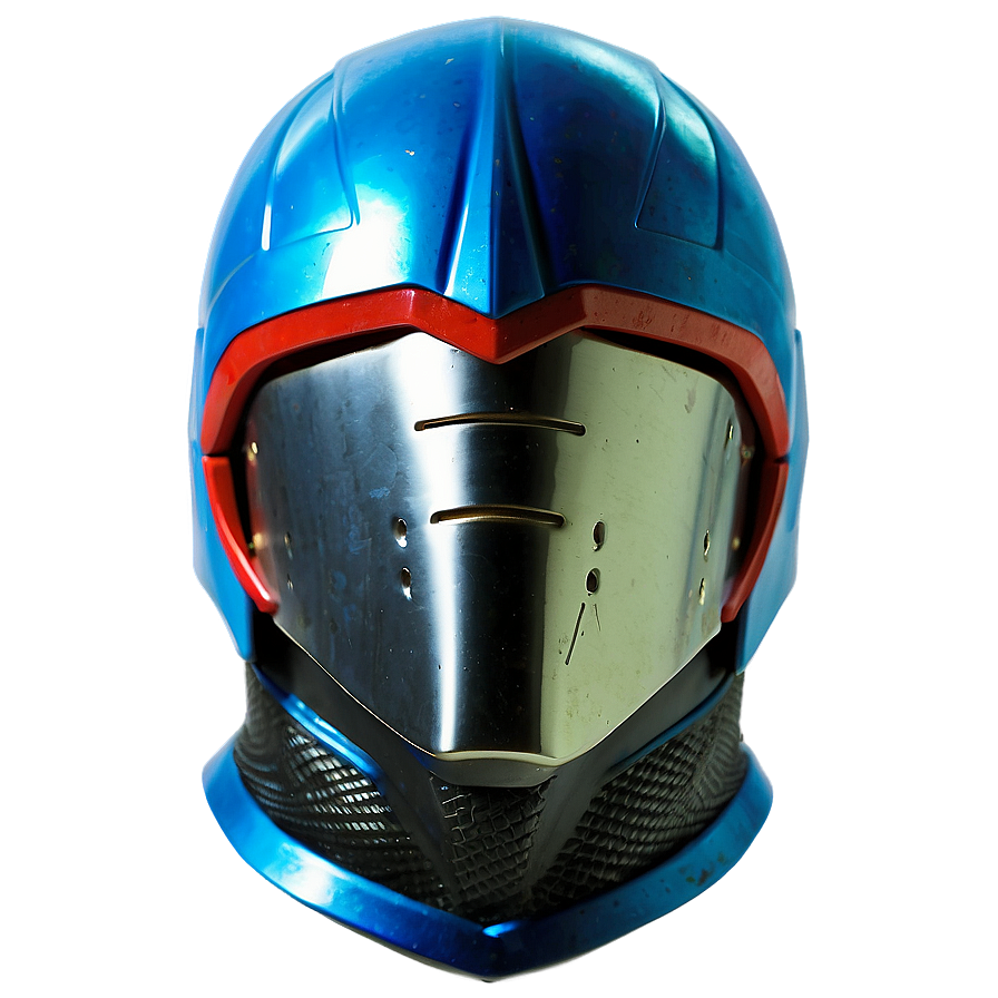 Download Cobra Commander Helmet Png Ubl | Wallpapers.com