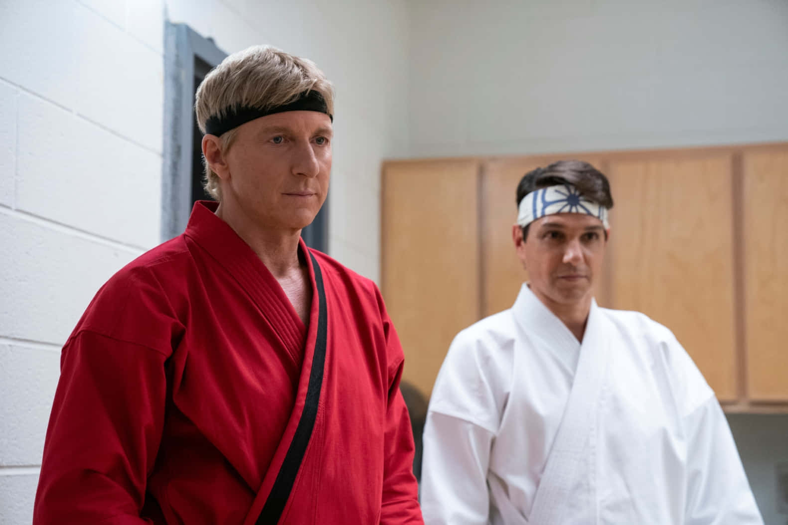 Karate Kids: Catch up on the latest action of Cobra Kai!