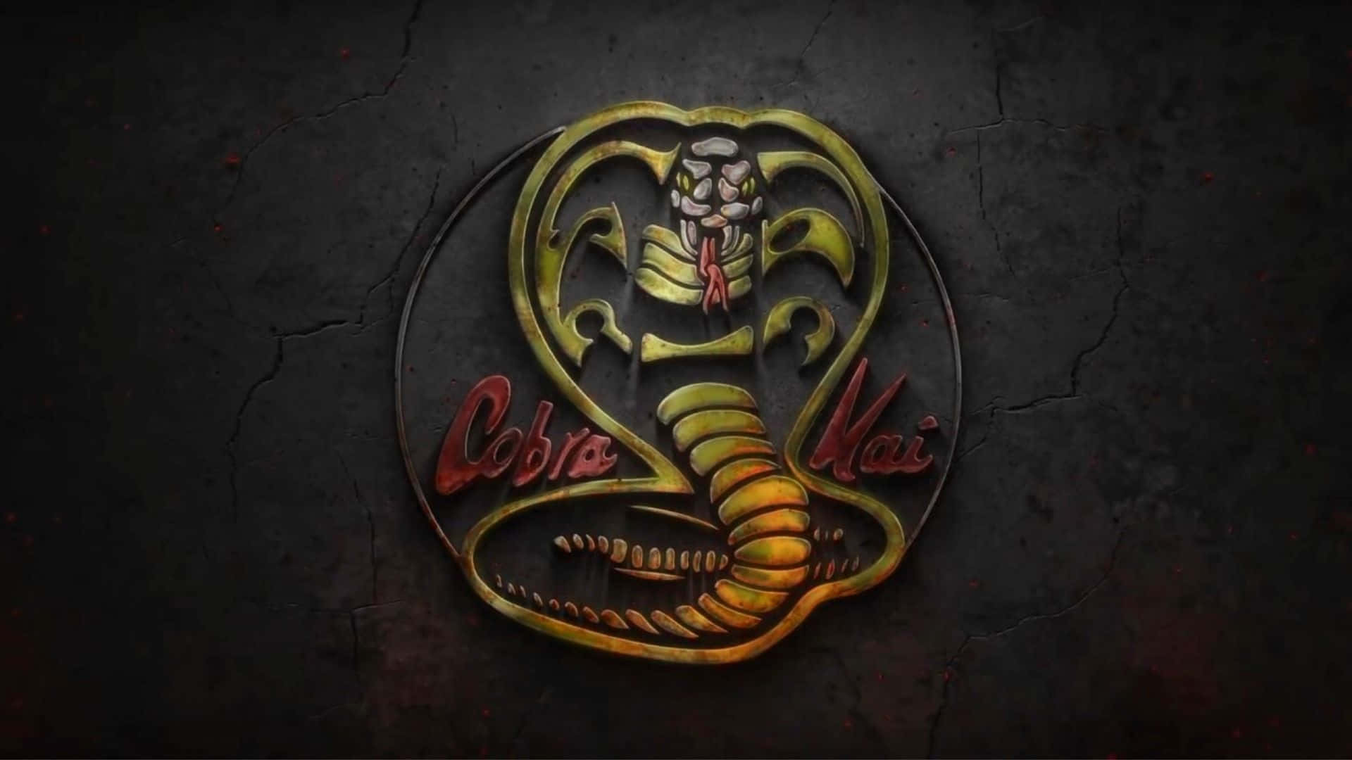 "Strike first. Strike hard. No mercy." - Cobra Kai