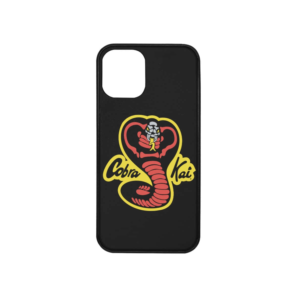 Show Your Support for the Cobra Kai Dojo by using this Awesome iPhone XR Wallpaper
