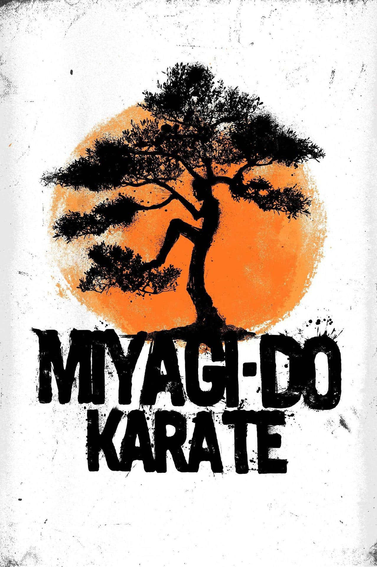 karate symbol wallpaper