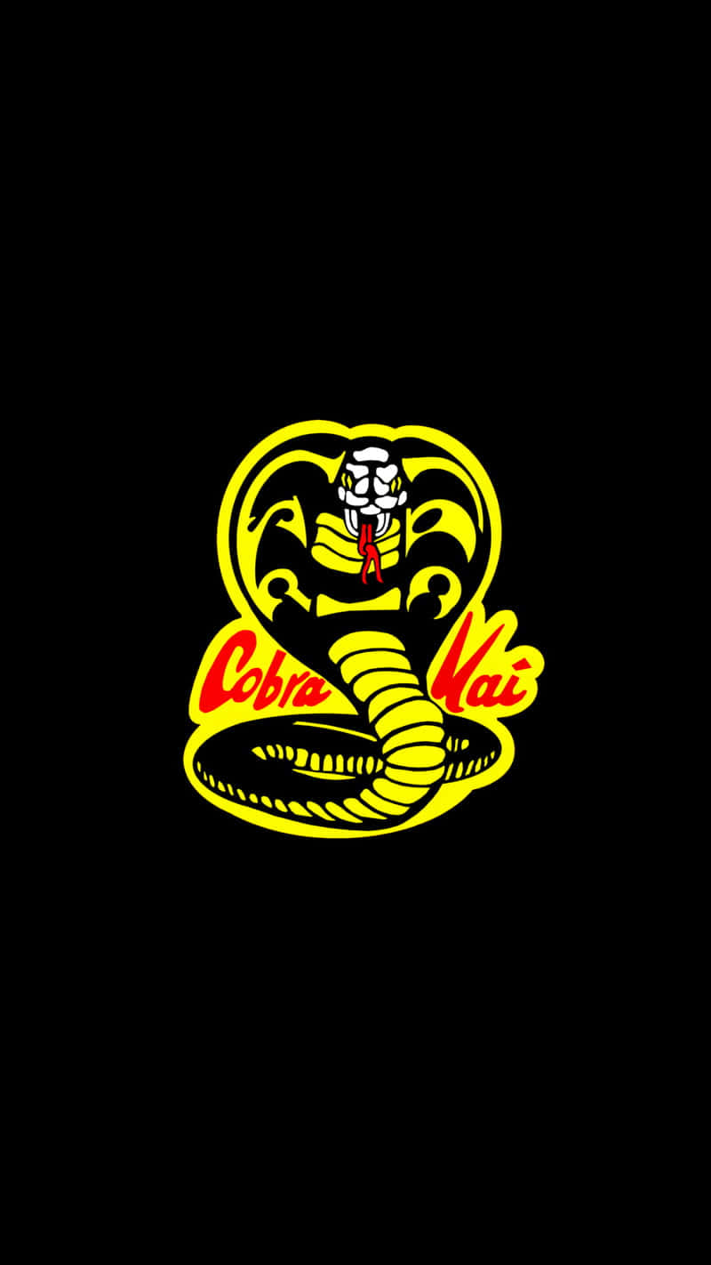 “Be Ready to Strike with Cobra Kai and the iPhone Xr"