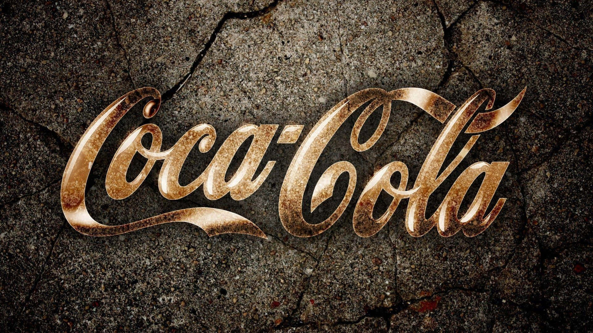 Njutav Den Ikoniska Smaken Av Coca-cola!