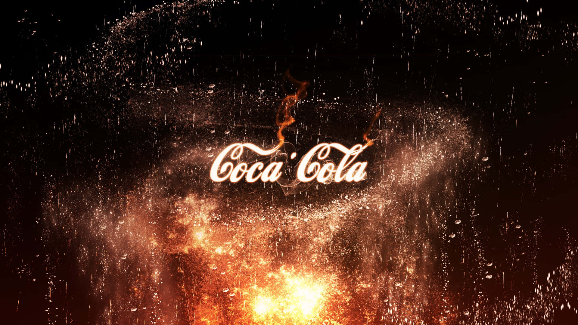 Refresh Your Day With Coca-Cola