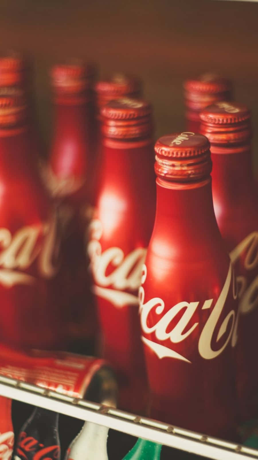 Enjoy the Refreshing Taste of Coca Cola