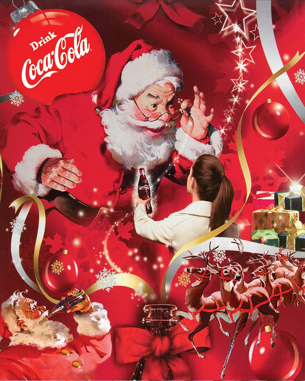Coca Cola Christmas Ad