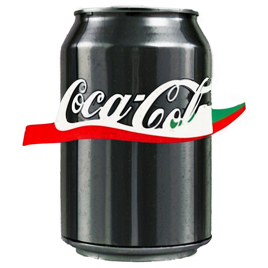 Coca Cola Can Empty Png 06122024 PNG