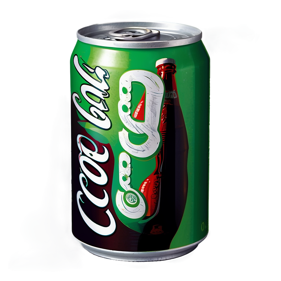 Coca Cola Can Empty Png 06122024 PNG