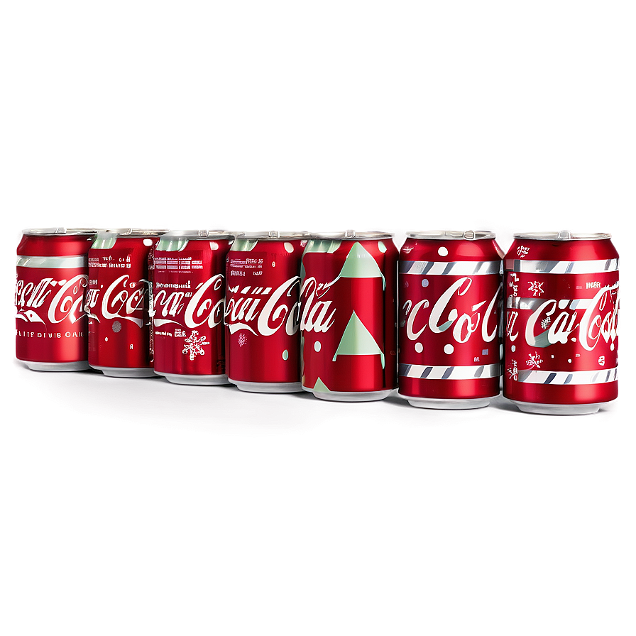 Coca Cola Can Festive Edition Png Arp PNG