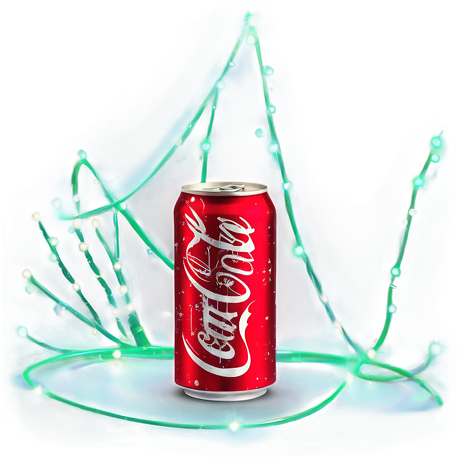 Coca Cola Can Festive Edition Png Jar PNG