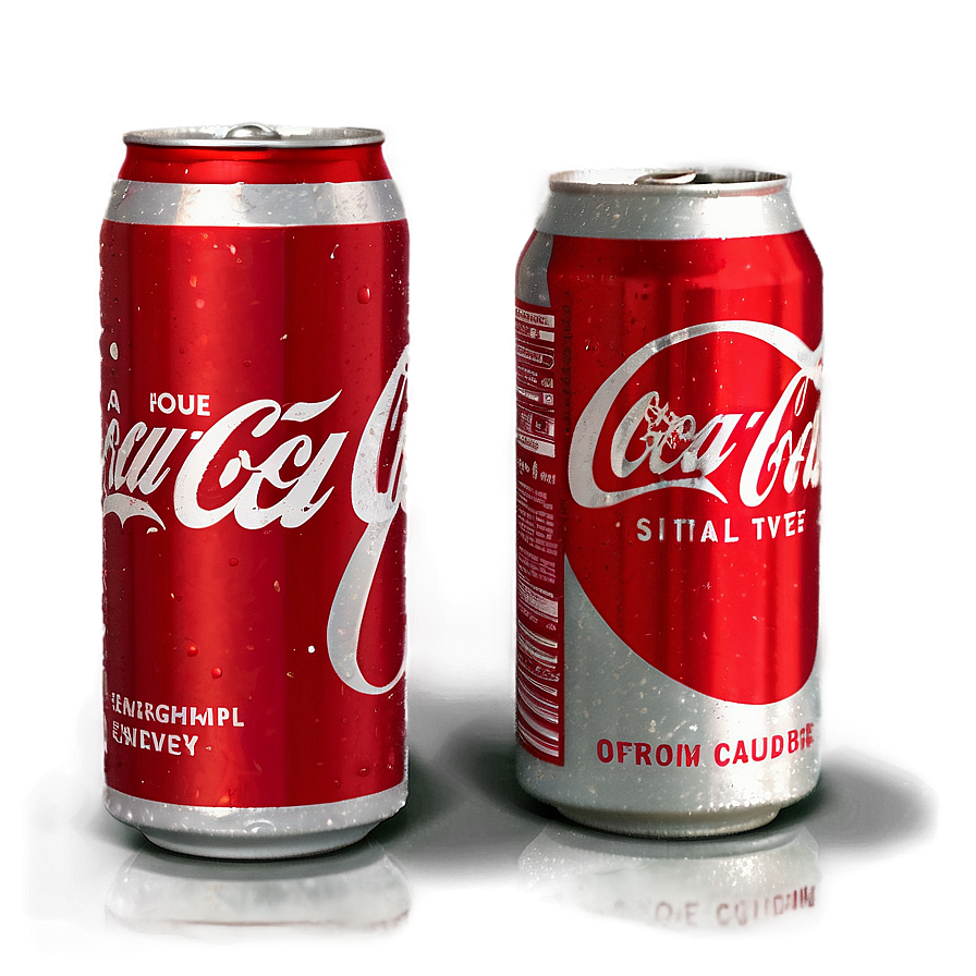 Coca Cola Can Free Png Imv14 PNG
