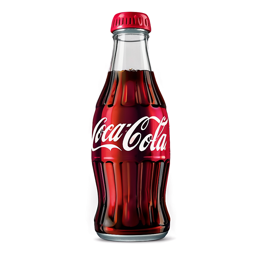 Coca Cola Can No Background Png 06122024 PNG