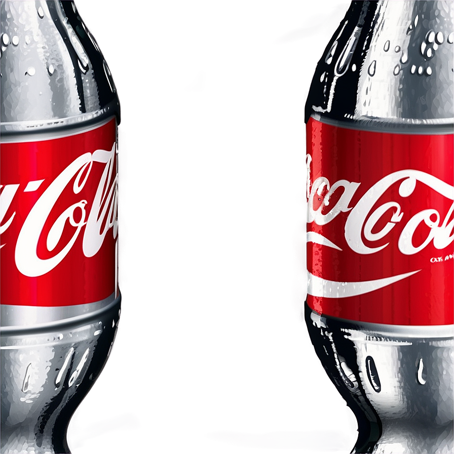 Coca Cola Can Outline Png Etq64 PNG