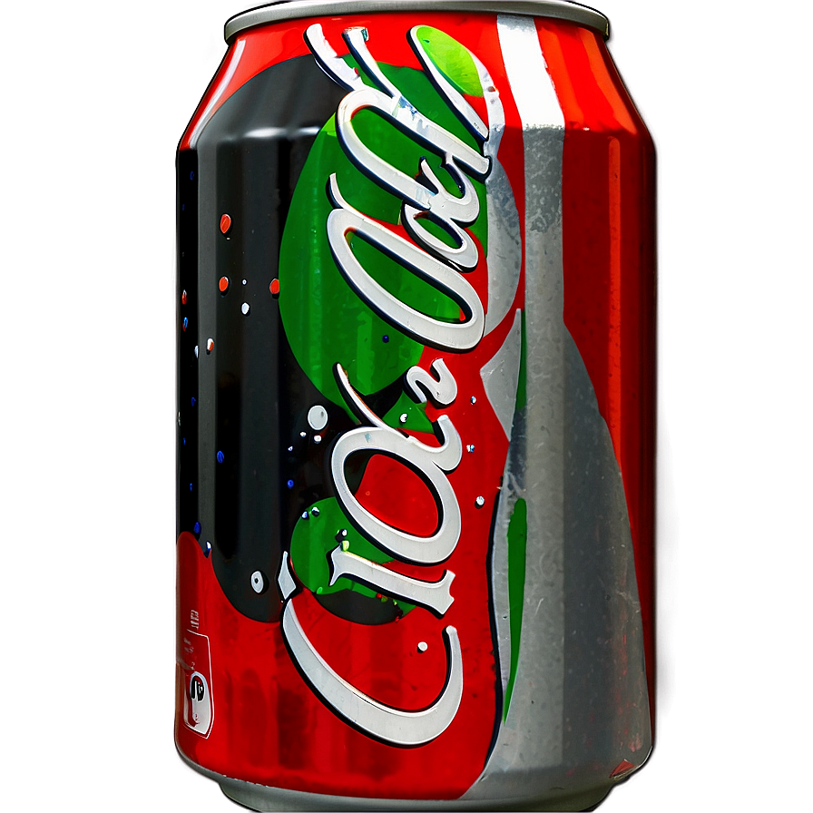Coca Cola Can Realistic Png 71 PNG