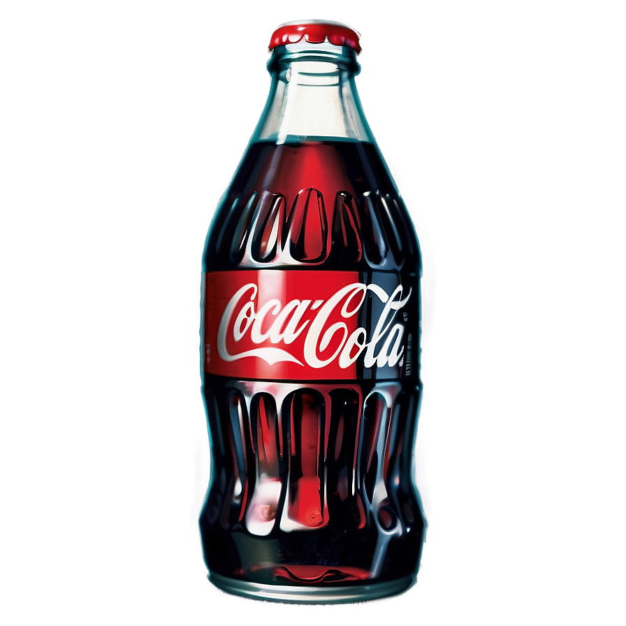 Coca Cola Can Retro Look Png 06122024 PNG