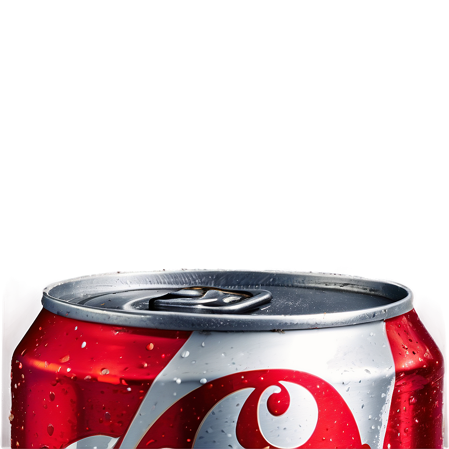 Coca Cola Can Side View Png 06122024 PNG