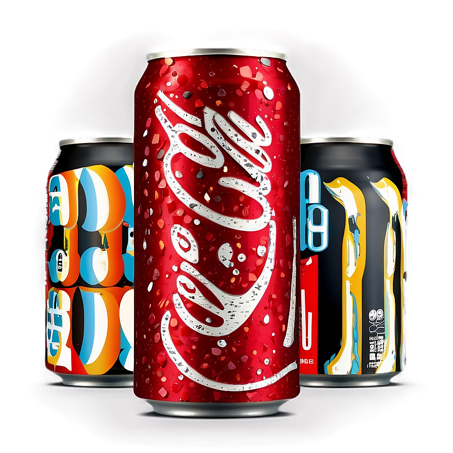 Coca Cola Can Special Edition Png Svw PNG