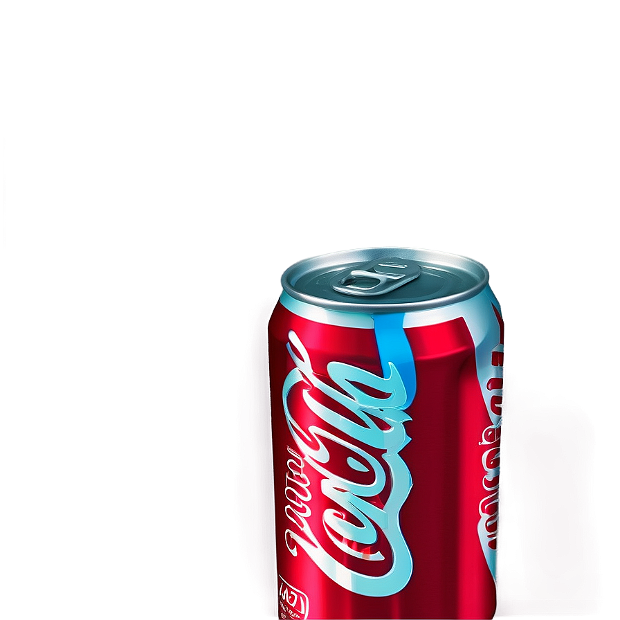 Coca Cola Can Template Png Wxw32 PNG