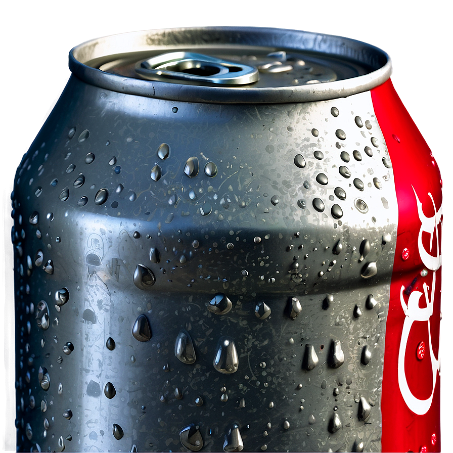 Coca Cola Can With Condensation Png 23 PNG