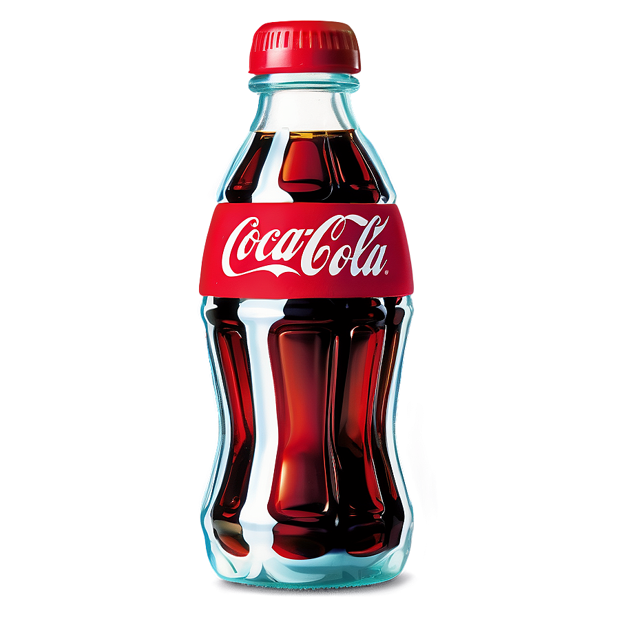 Coca Cola Christmas Edition Bottle Png Hlo PNG