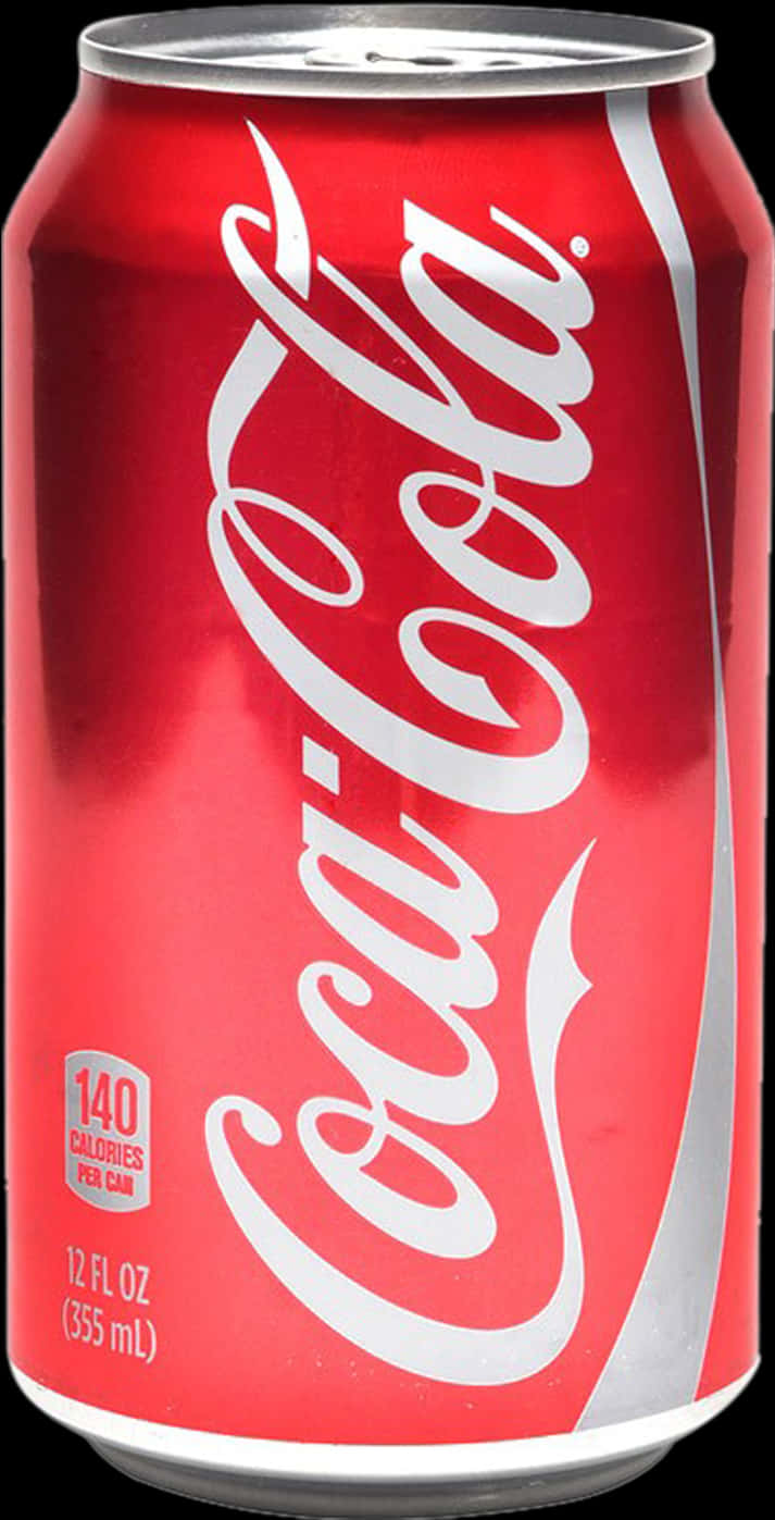 Coca Cola Classic Can PNG