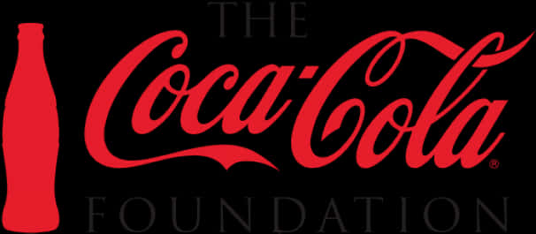 Coca Cola Foundation Logo PNG