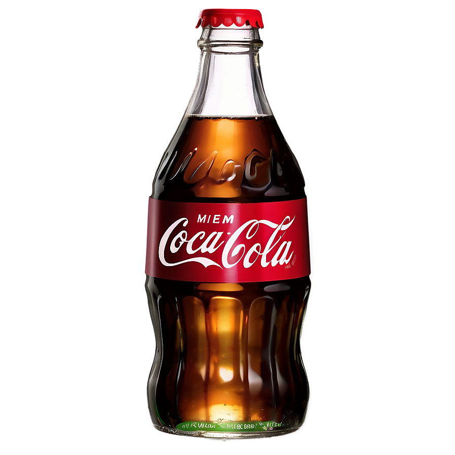 Download Coca Cola Glass Bottle Png 05242024 | Wallpapers.com