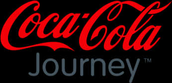 Coca Cola Journey Logo PNG