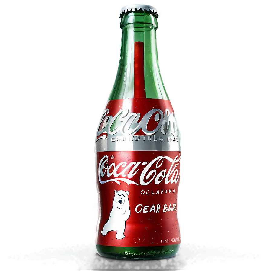 Coca Cola Polar Bear Png 63 PNG