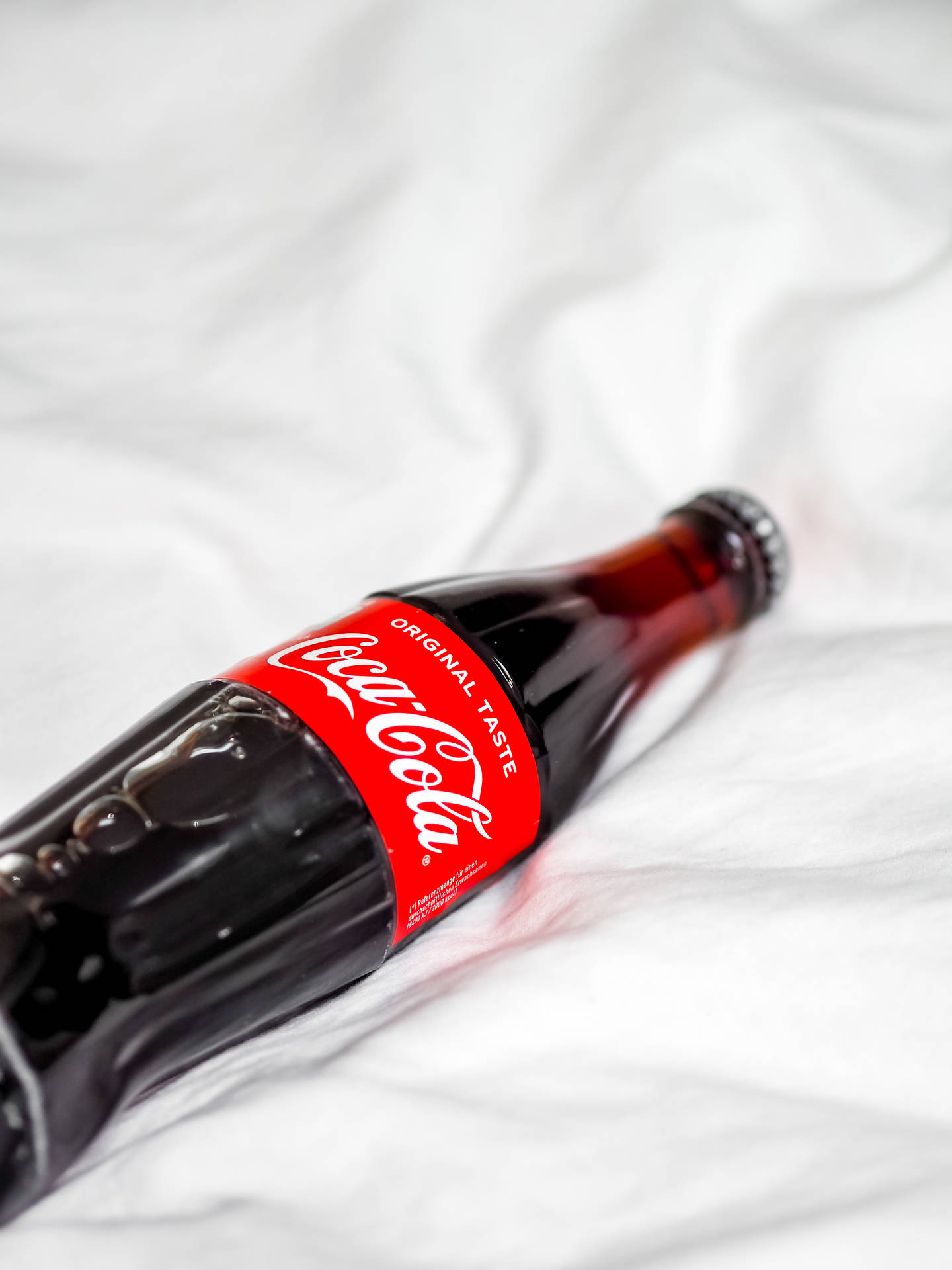 Coca-Cola Retro Aesthetic Wallpaper