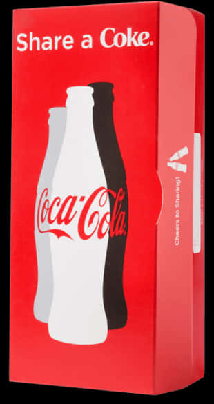 Coca Cola Sharea Coke Packaging PNG