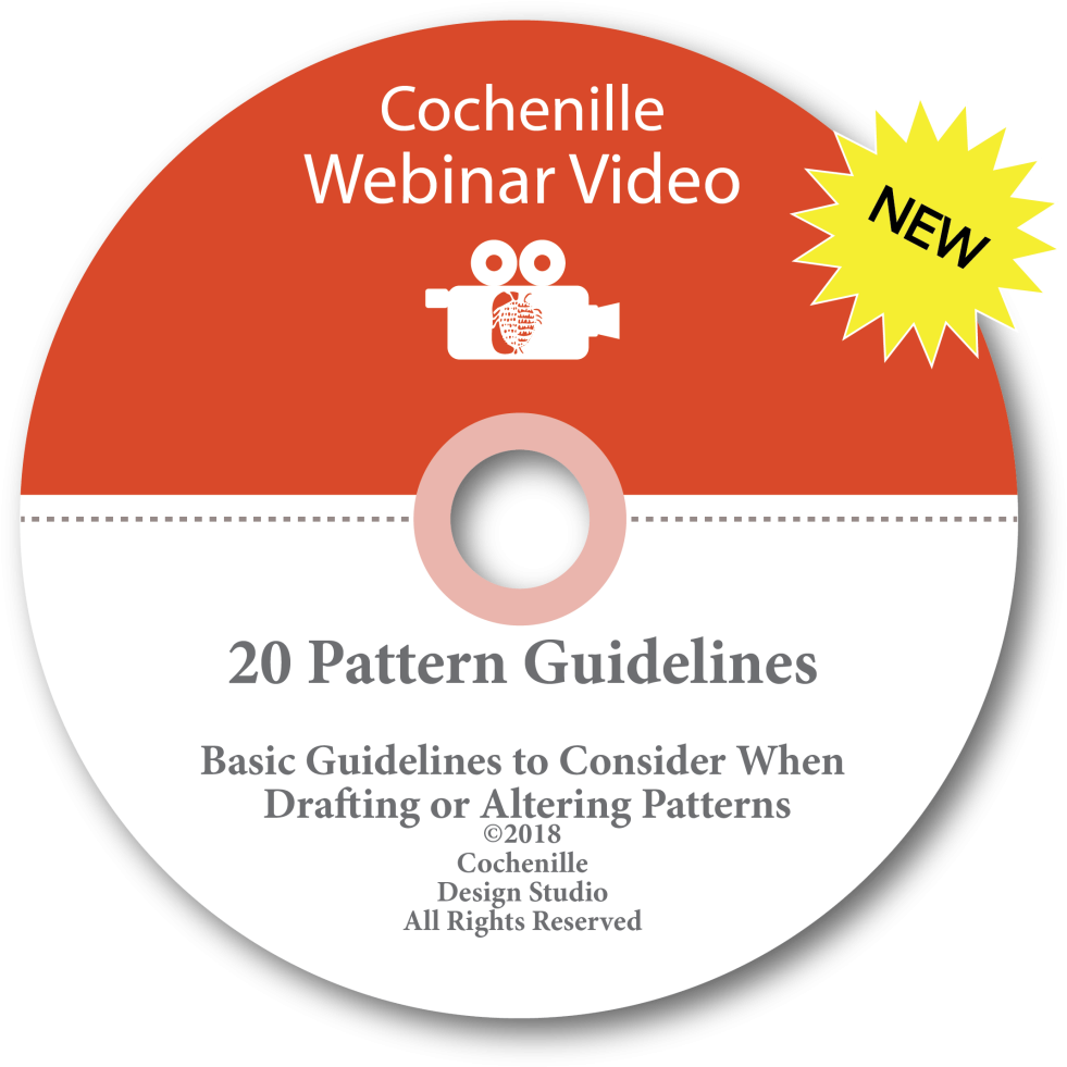 Cochenille Webinar Video D V D PNG