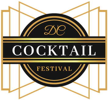 Cocktail Festival Logo Design PNG