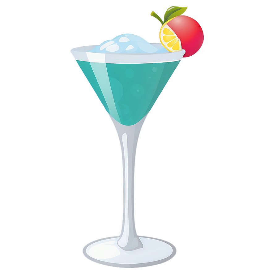 Download Cocktail Glass Emoji Png 31 | Wallpapers.com