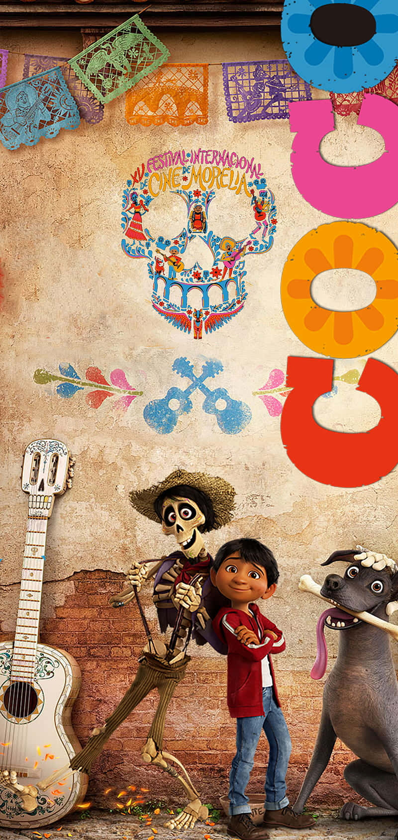 Explore the world of Coco and experience music, joy, and life!