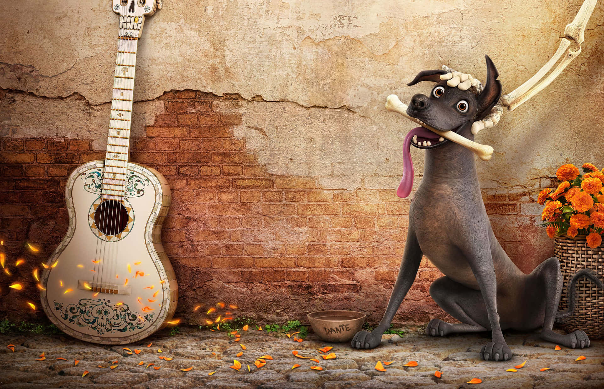 Upplevmusiken Och Kulturen I Mexiko I Disney•pixar's Coco
