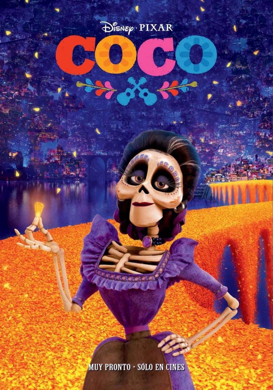 Download Coco Disney Wallpaper 