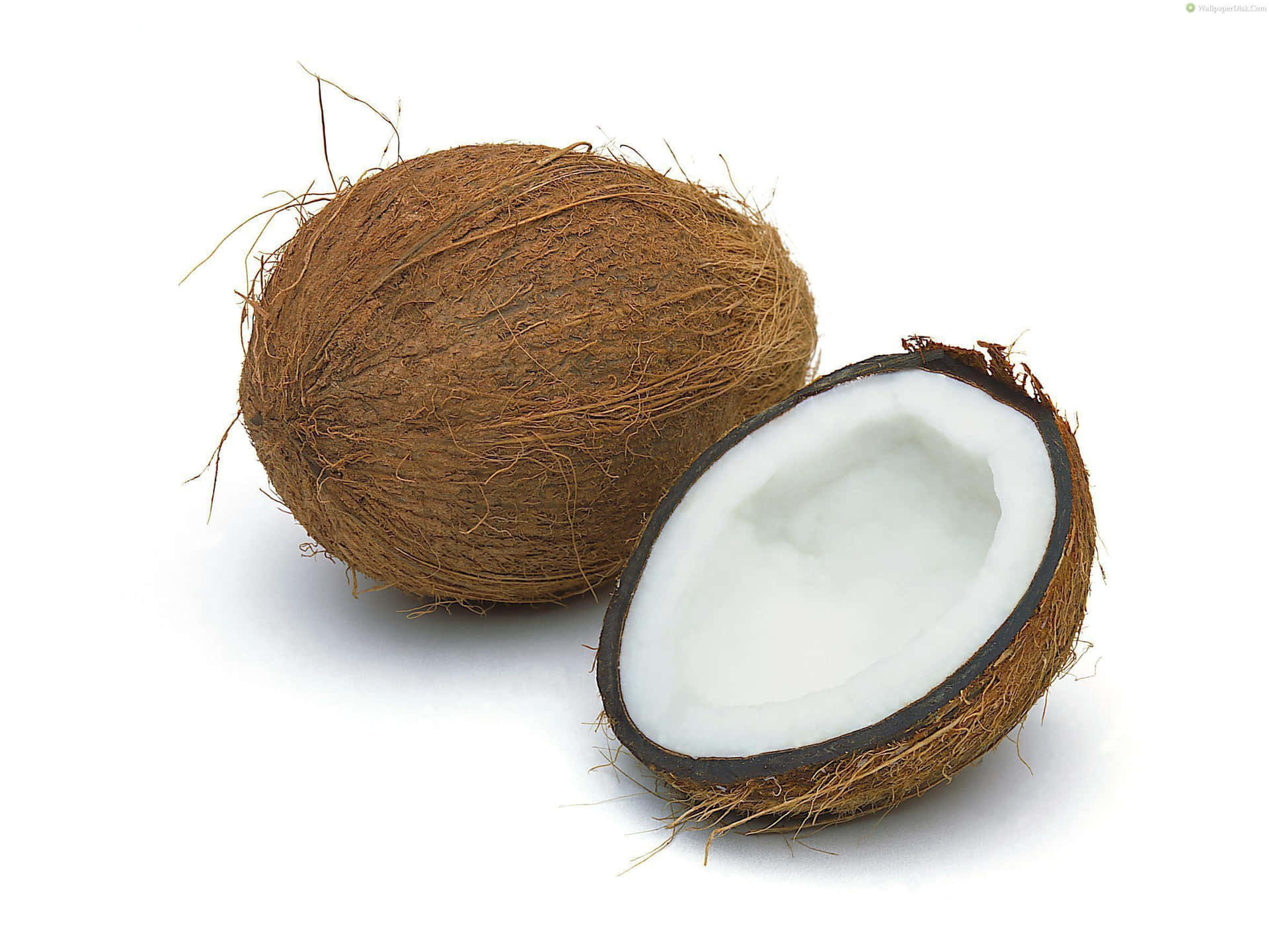 Refreshing Coconut Drink - Enjoy The Taste Of Paradise