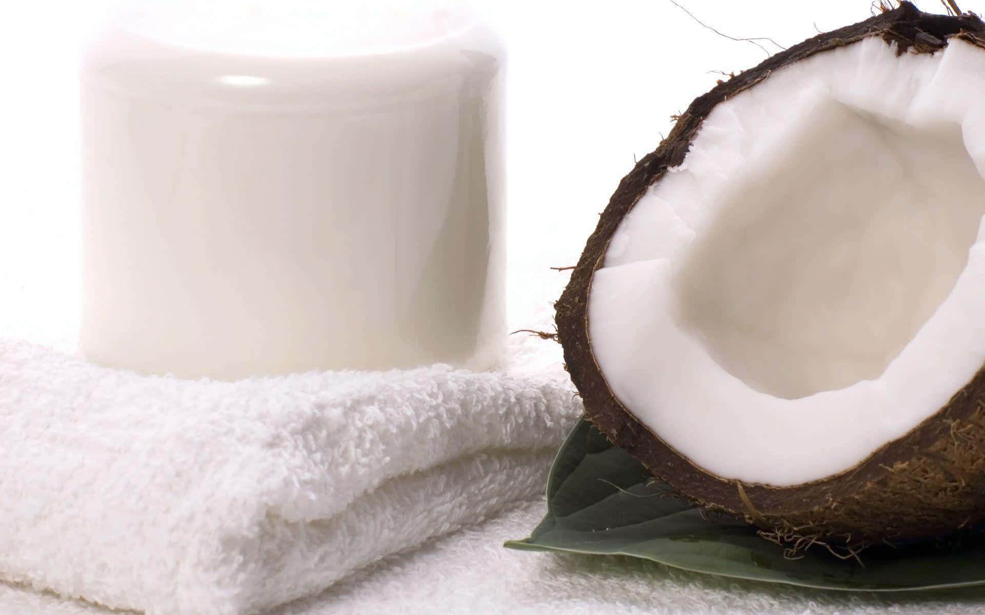 Searching for some cool Coconut Fuel?