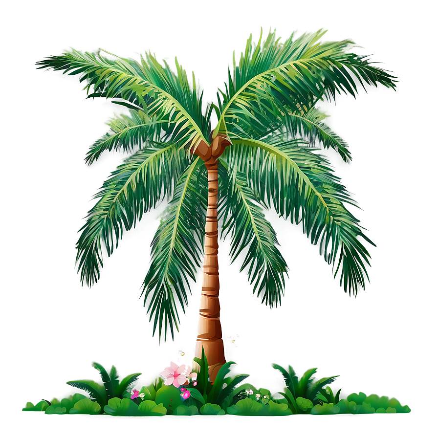 Download Coconut Tree Background Png 20 | Wallpapers.com