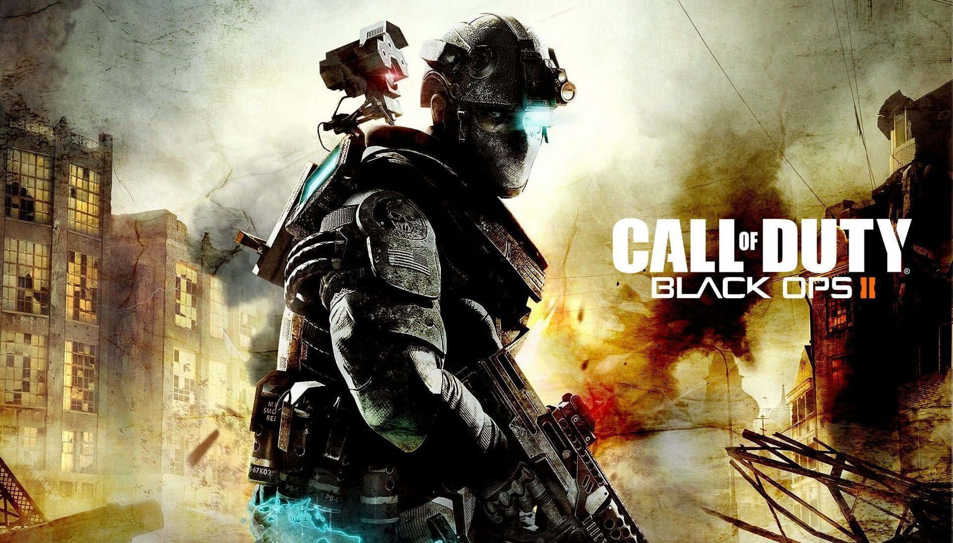 Experience The Thrill of Call Of Duty