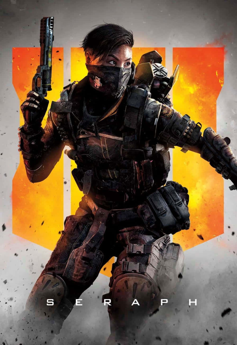 Colecciónexclusiva De Skins De Personajes De Cod Mobile Fondo de pantalla