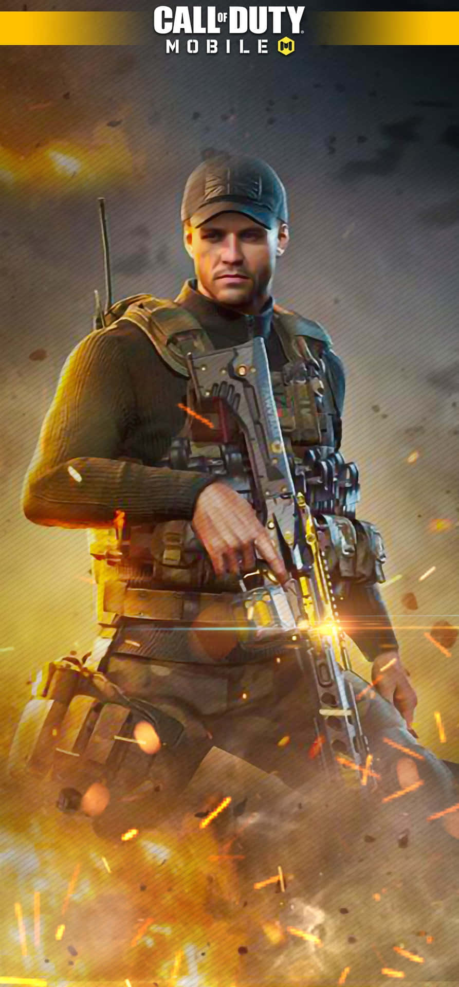 Video Game Call of Duty Mobile 4k Ultra HD Wallpaper
