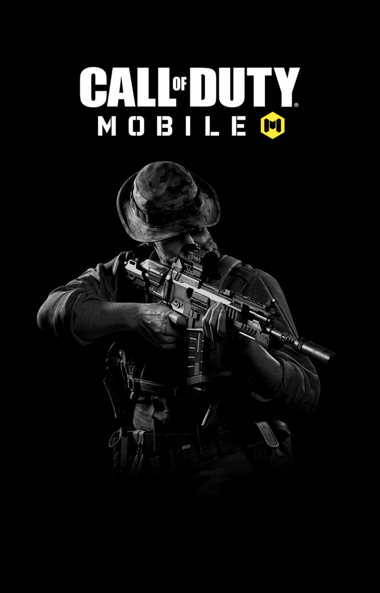 Epic COD Mobile Character Skins Collection Wallpaper