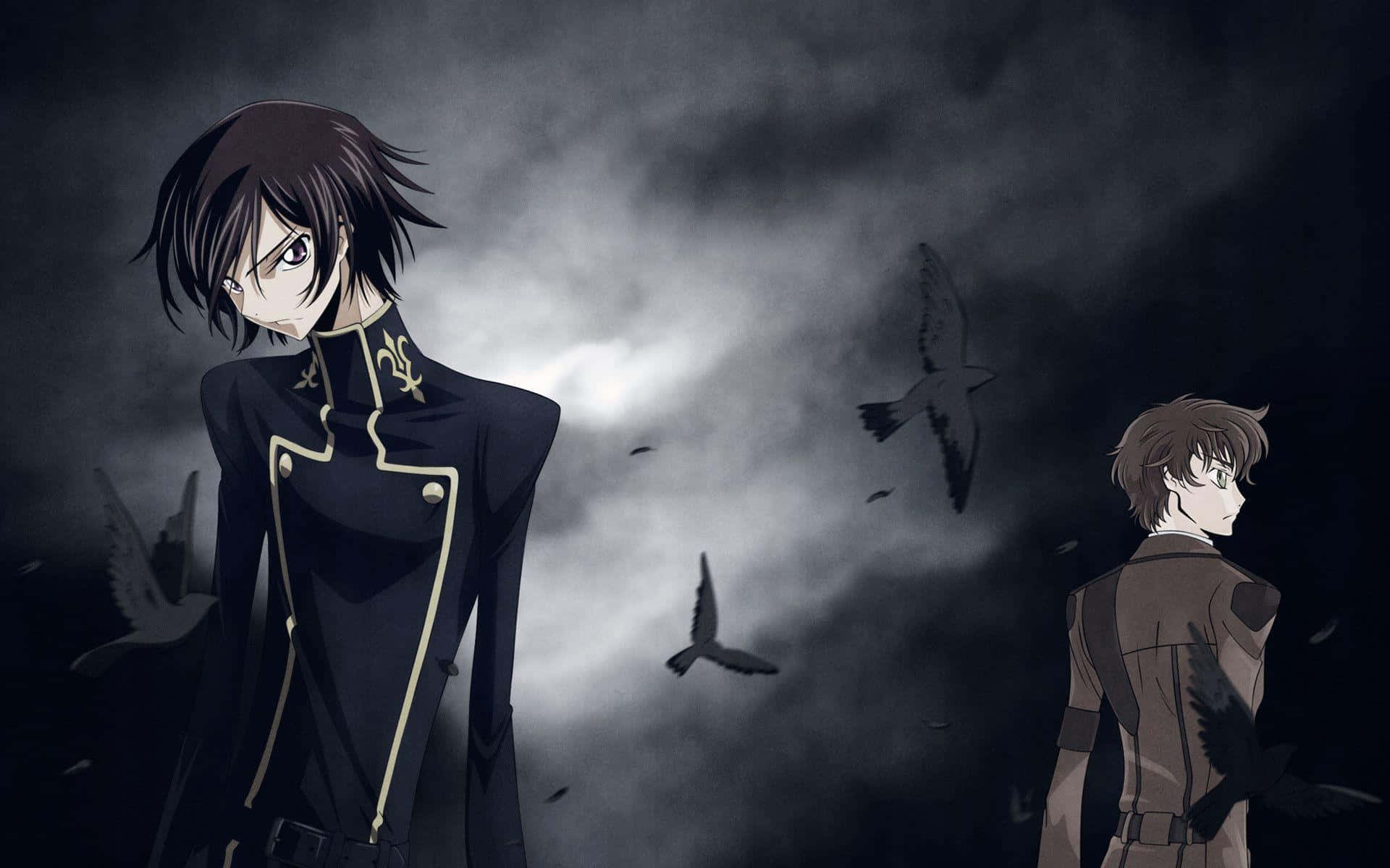 C.C. is a symbol of hope in the dystopian world of Code Geass